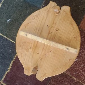 Antique cheese box Norwegian great shape no cracks